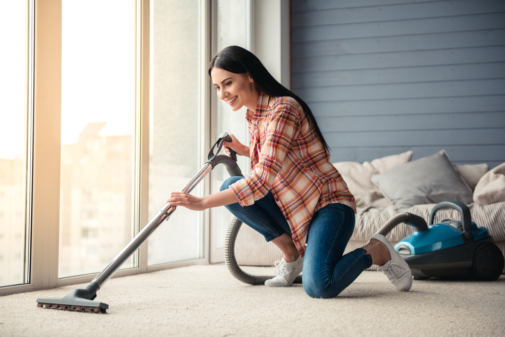 Mau Rumah Bebas Debu? 10 Rekomendasi Vacuum Cleaner di Bawah 1 Juta