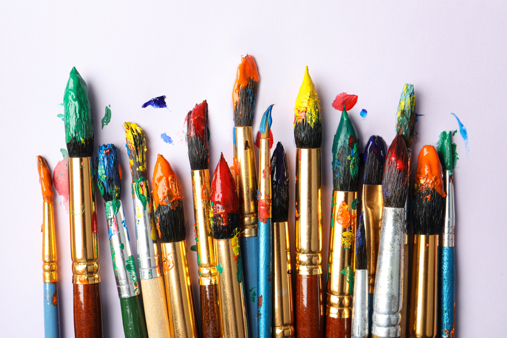 For Painting Enthusiasts, Here are the Best Paintbrushes Kits of 2021 ...