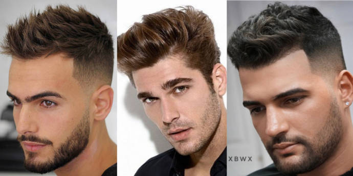 Discover more than 85 heart shape hairstyle for men  ineteachers