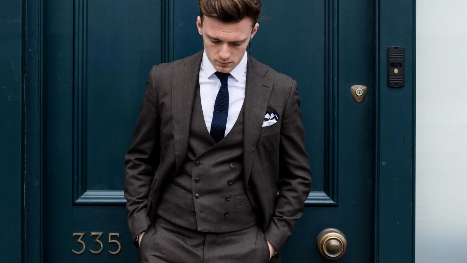 Top Men's Office Wear Accessories to Make That Sharp Suit Look Sharper ...