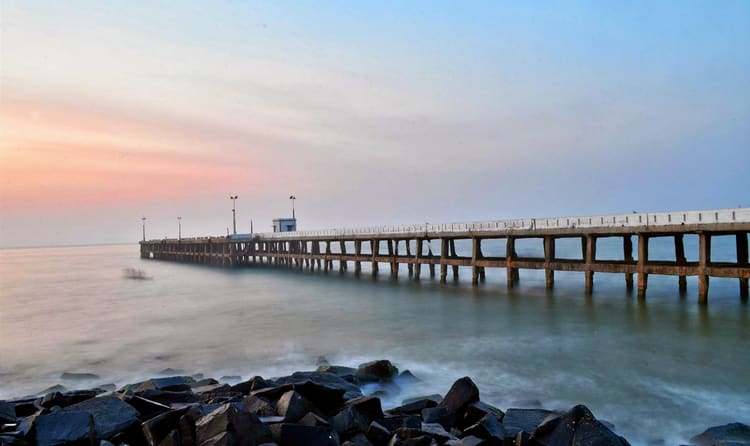 pondicherry trip cost for 4 days