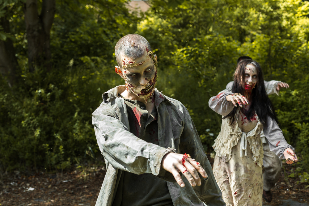 10 Rekomendasi Film Zombie yang Siap Membuatmu Merinding