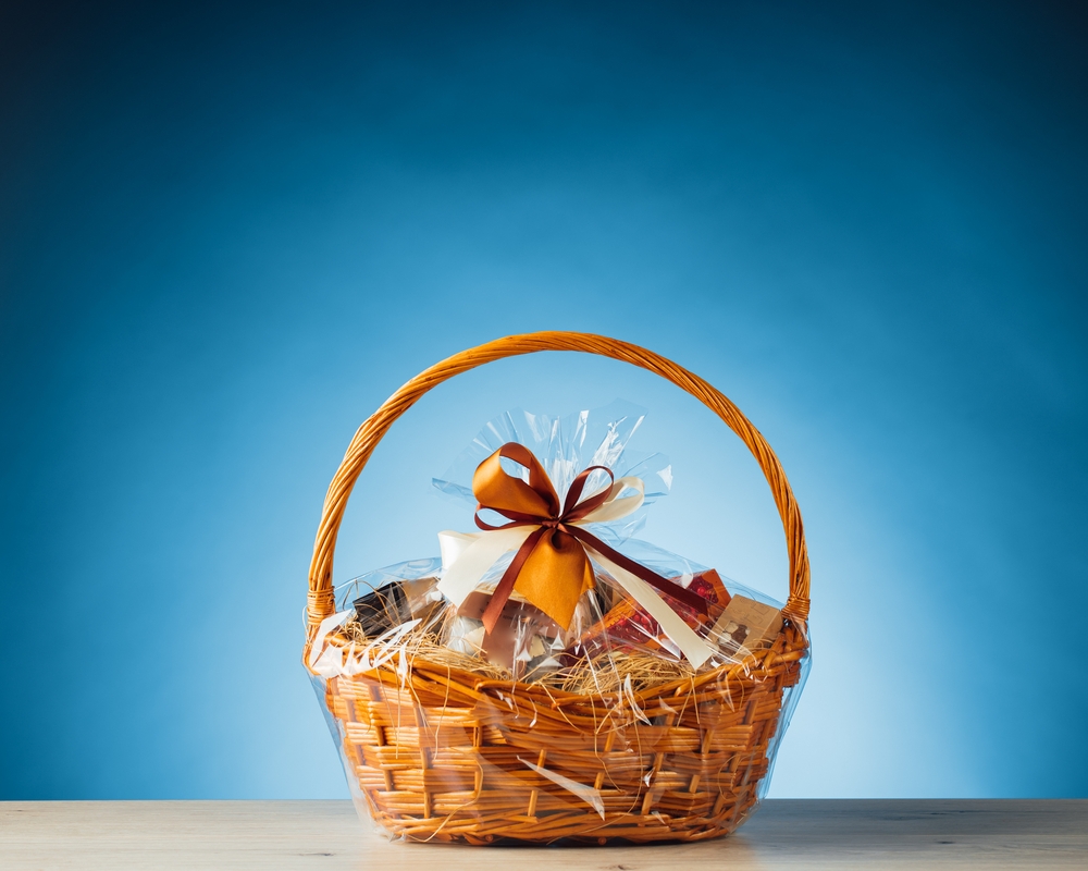 Classic Extra Large Gift Basket – Country Gourmet