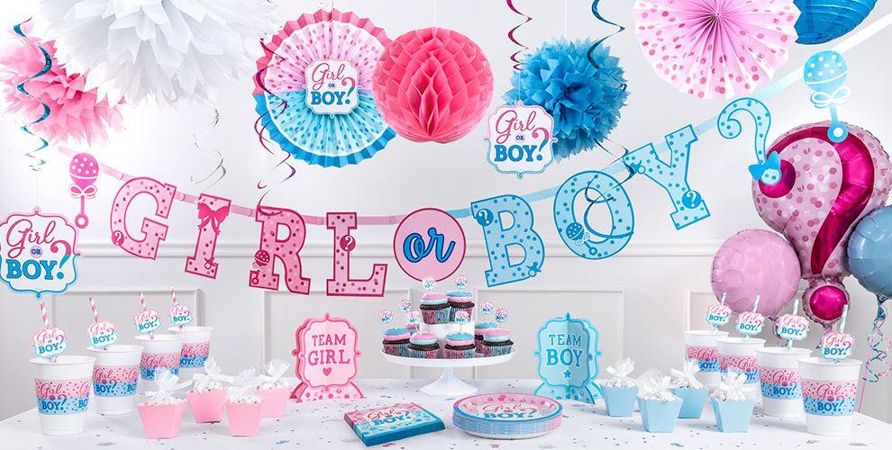 Make Your Gender Reveal Party a Roaring Success! 10 Classic and