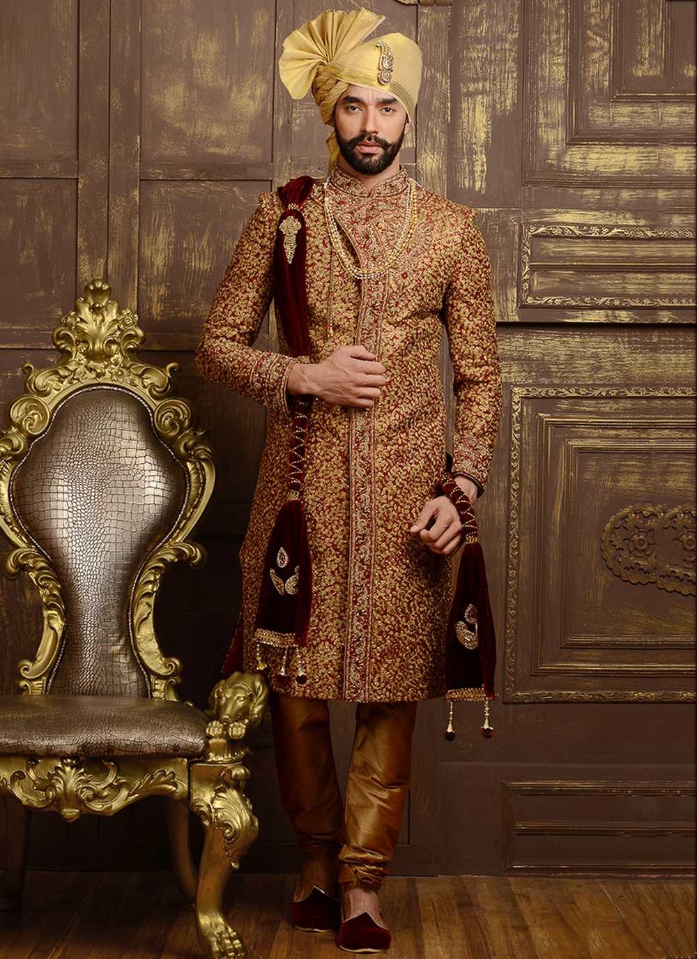 Sherwani shadi hotsell ke liye