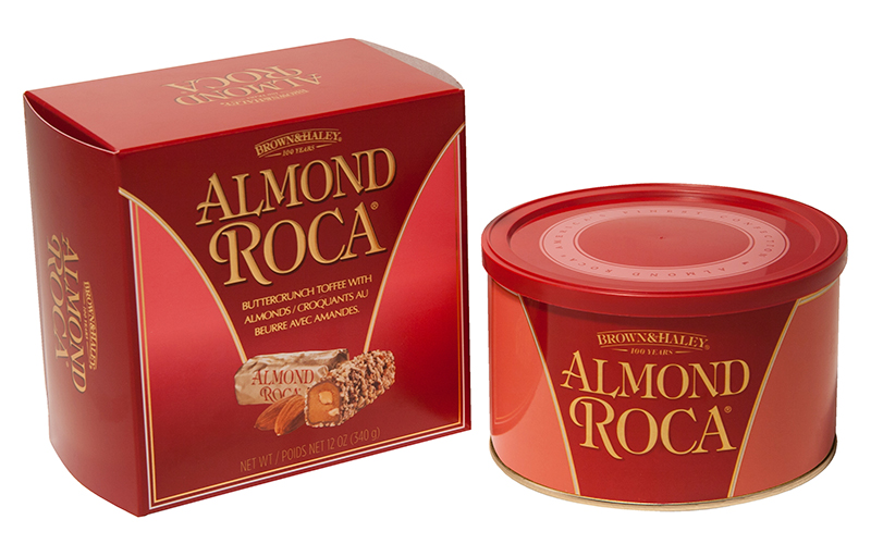 サクッと香ばしい缶入りチョコレート「アーモンドロカ」の開発秘話に迫る｜ハワイアンホースト・ジャパン株式会社 | ベストプレゼントガイド