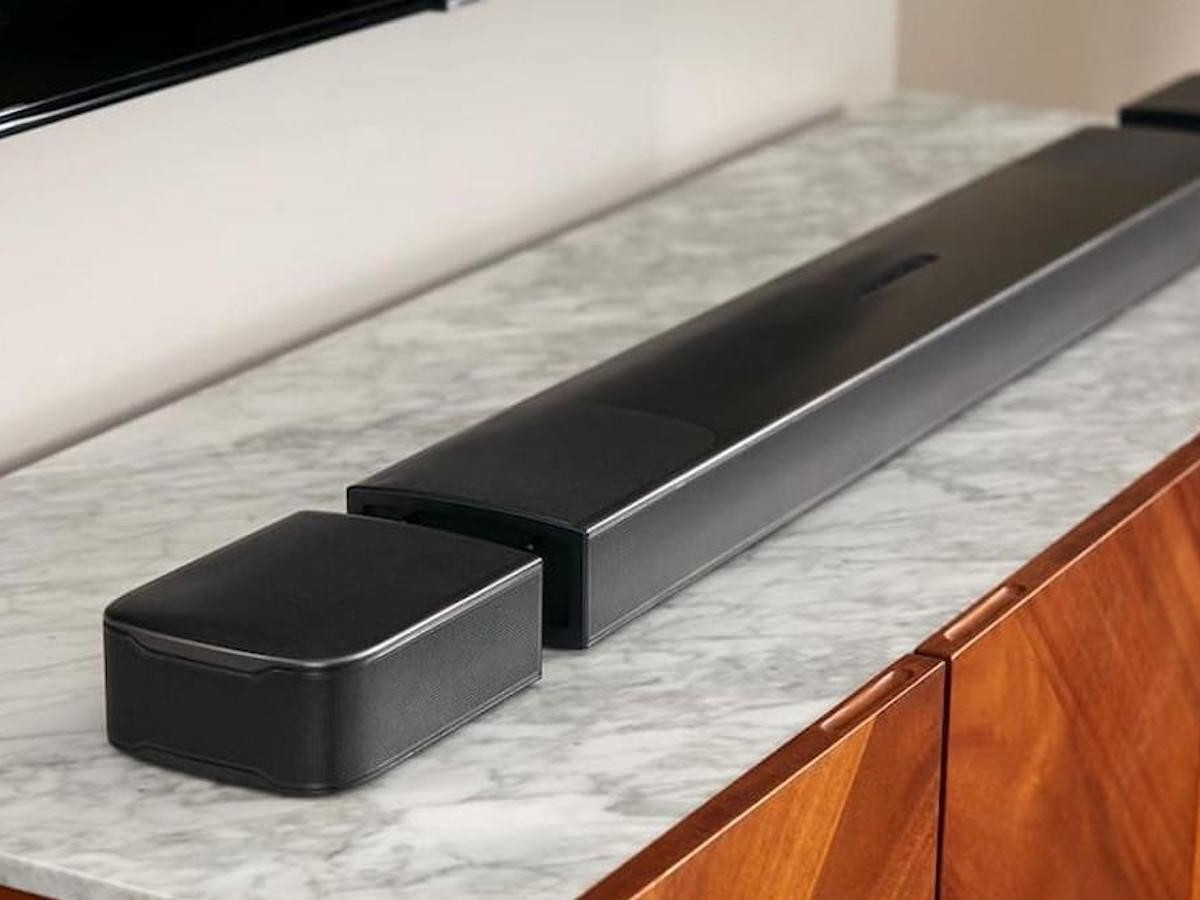 bose soundbar without subwoofer