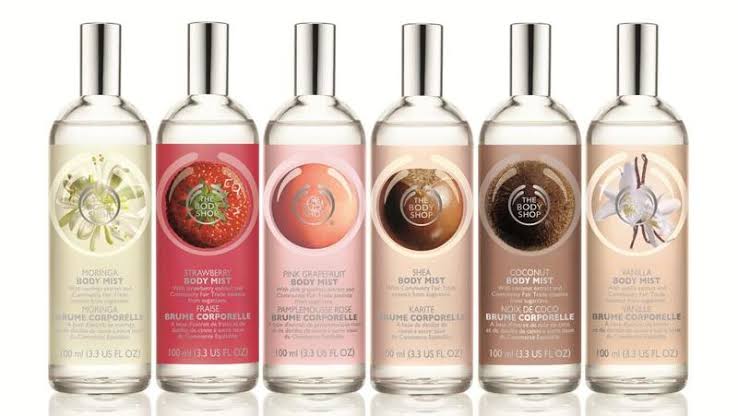 parfum body shop pria terbaik