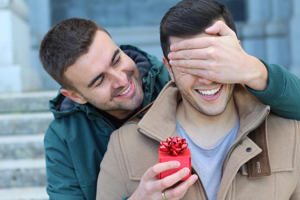 perfect gifts for gay men