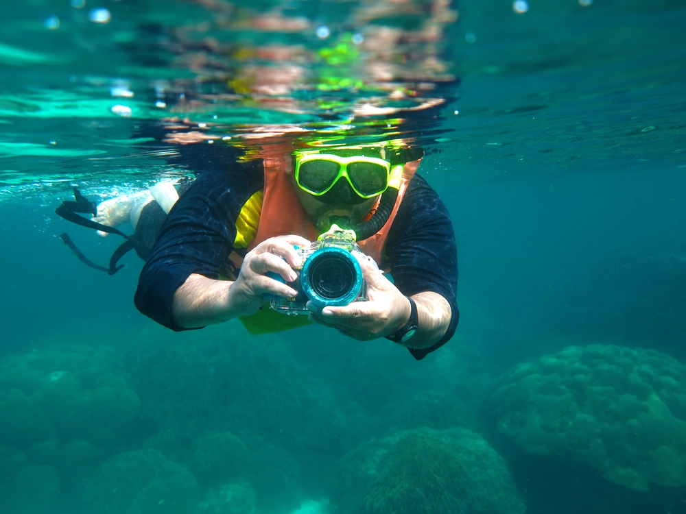 Bikin Foto Underwater Makin Keren Dengan 30 Rekomendasi Kamera ...