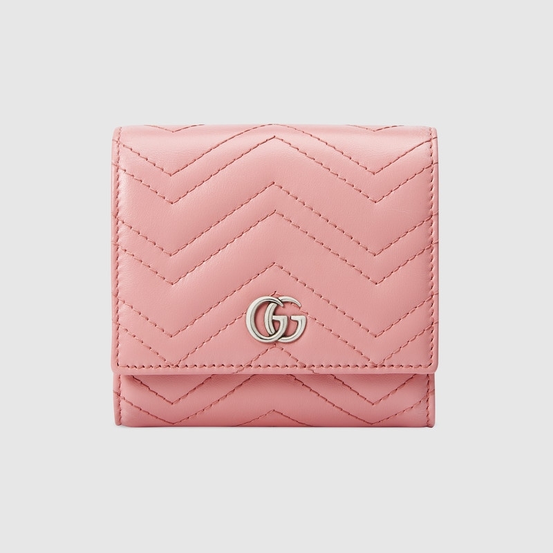 グッチ GGマーモント ミニ財布 財布 ファッション小物 レディース セール値引き品