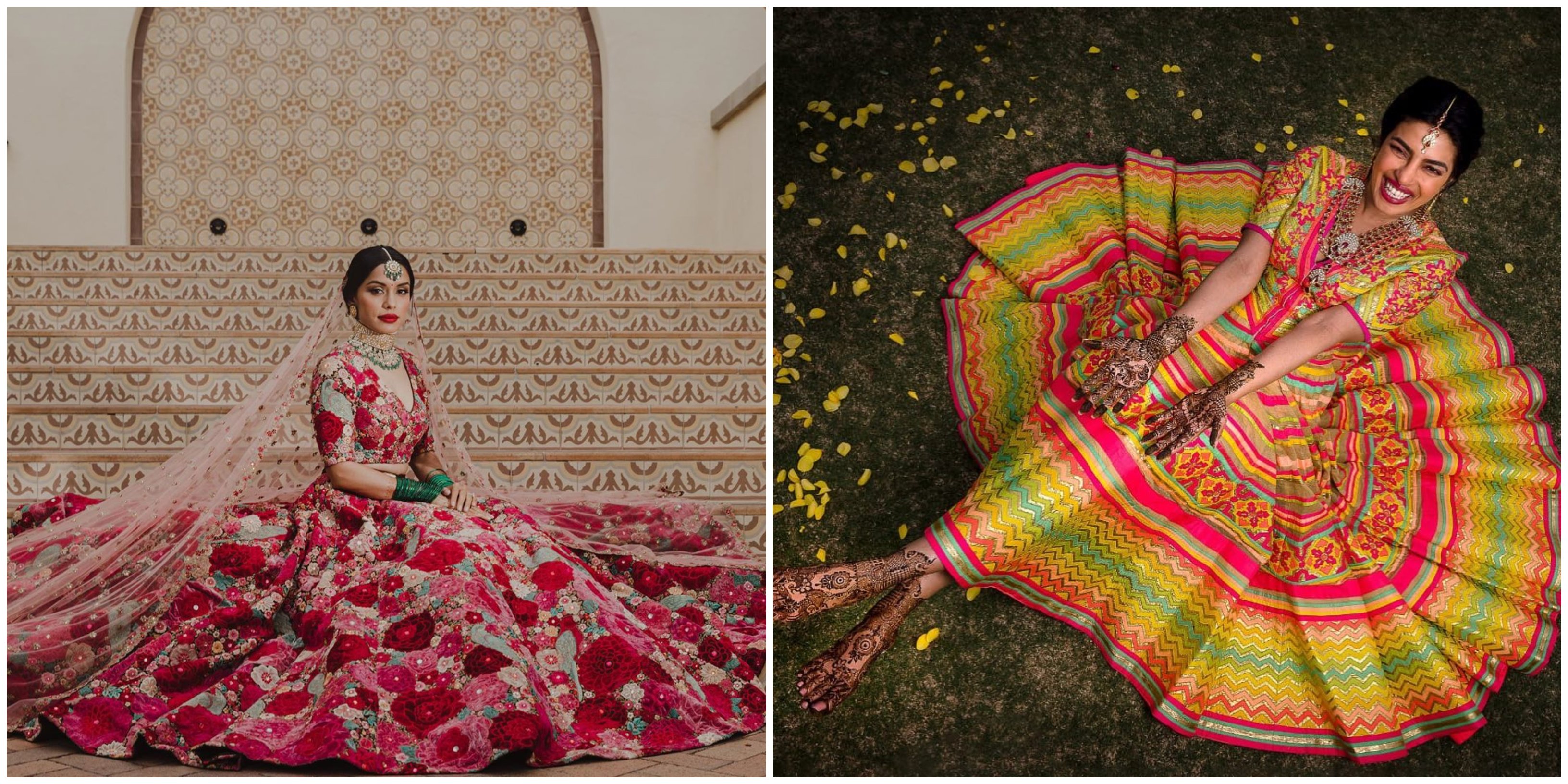 Looking for the Best Place for Lehenga Online Shopping(2020)? 10 Best  Lehenga from Myntra that Screams Royalty