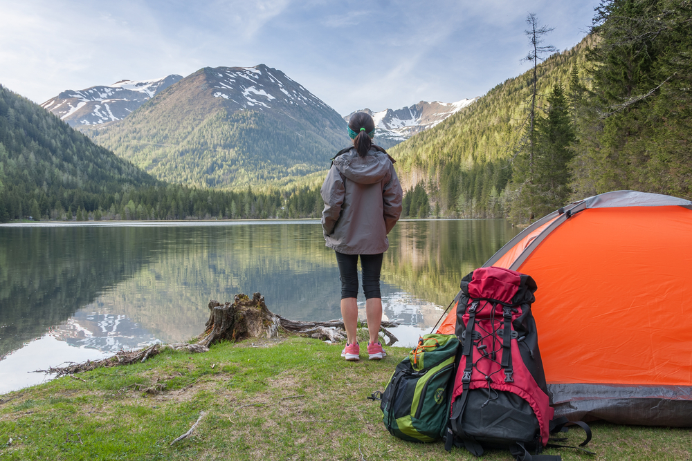 Camping Makin Simpel Dan Nyaman Dengan 9 Rekomendasi Tenda Ultralight