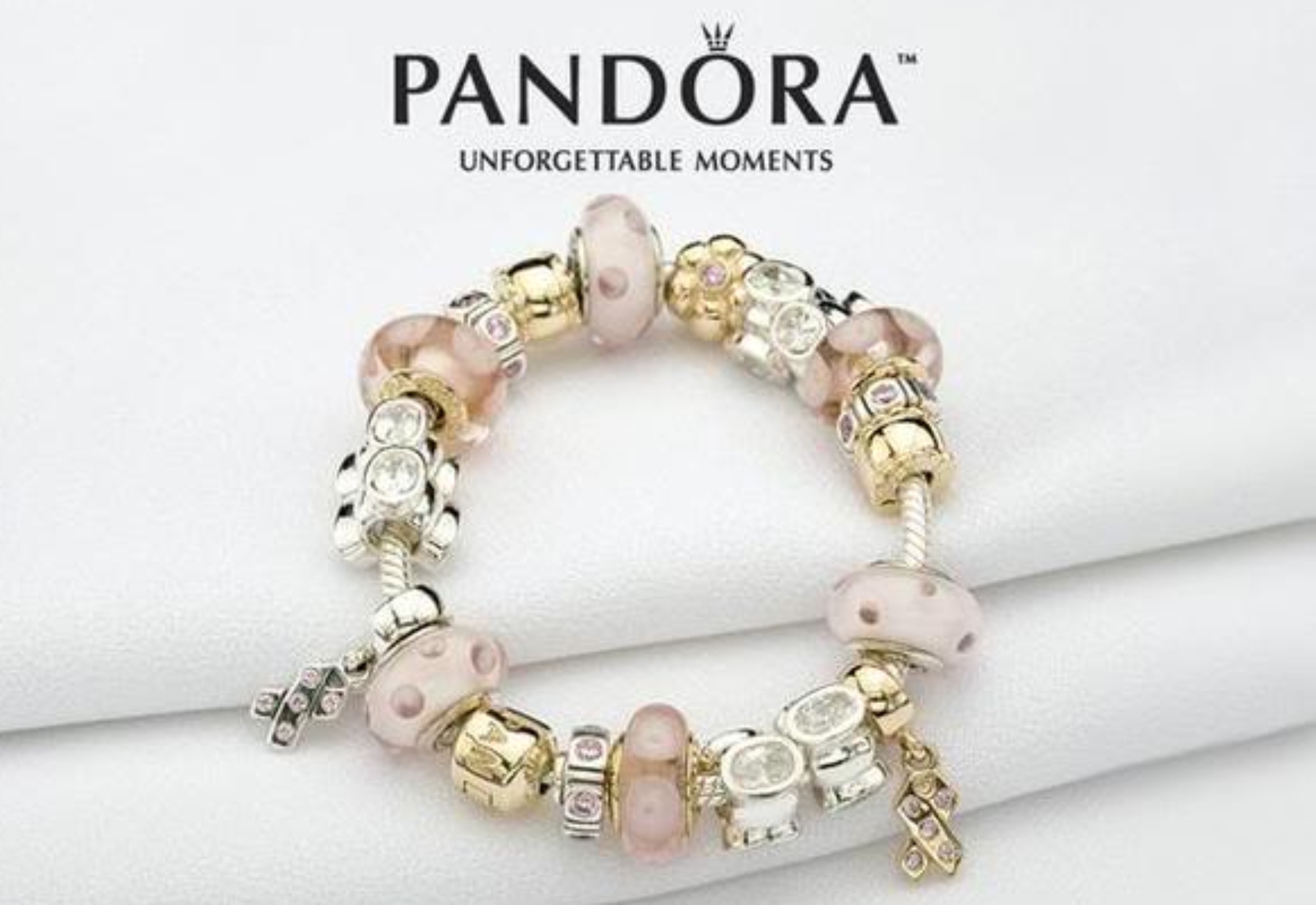 12 Perhiasan Pandora Cantik untuk Tampil Memikat (2018)