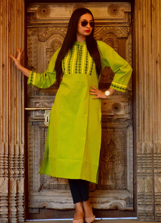 Kurtis under 500 Kurti designs for your daily wardrobe   Times of India