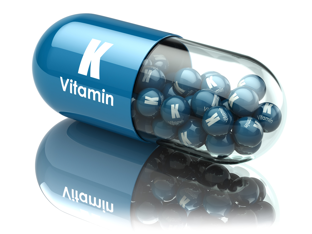 Tulang Sehat dan Kuat Berkat 10 Rekomendasi Tablet dan Kapsul Vitamin K