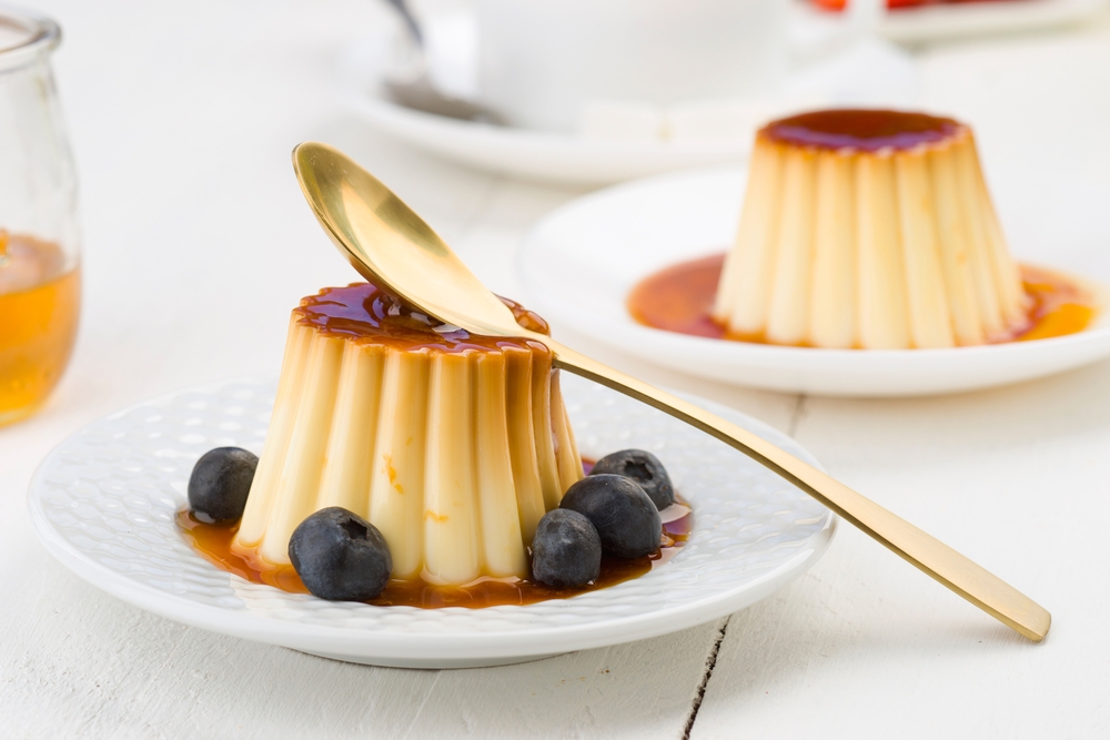 Vanilla Dessert РїСѓРґРёРЅРі