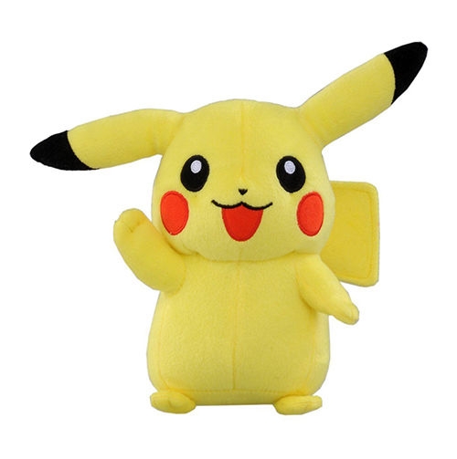 Bernostalgia dengan 10 Boneka  Pokemon  yang Ceria dan 