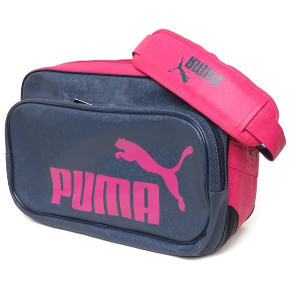 70％OFFアウトレット PUMA エナメルbag i9tmg.com.br