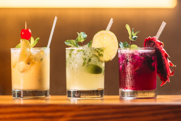 The 10 Best Mocktail Recipes In India With Locally Sourced Ingredients 