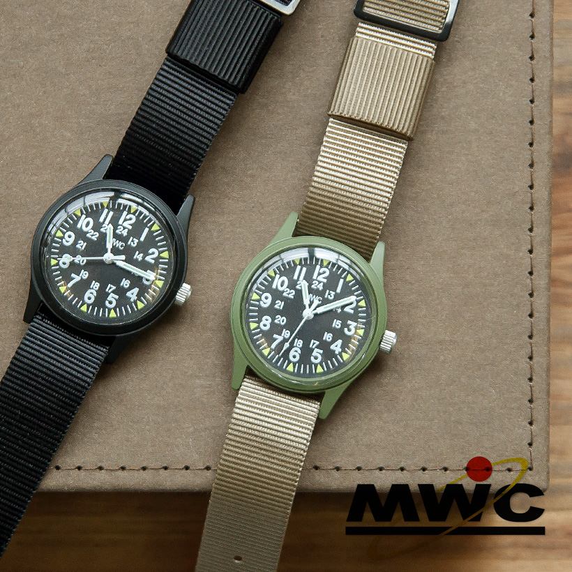 おしゃれなミリタリー腕時計 ブランド12選【2022年最新版】 | ベストプレゼントガイド