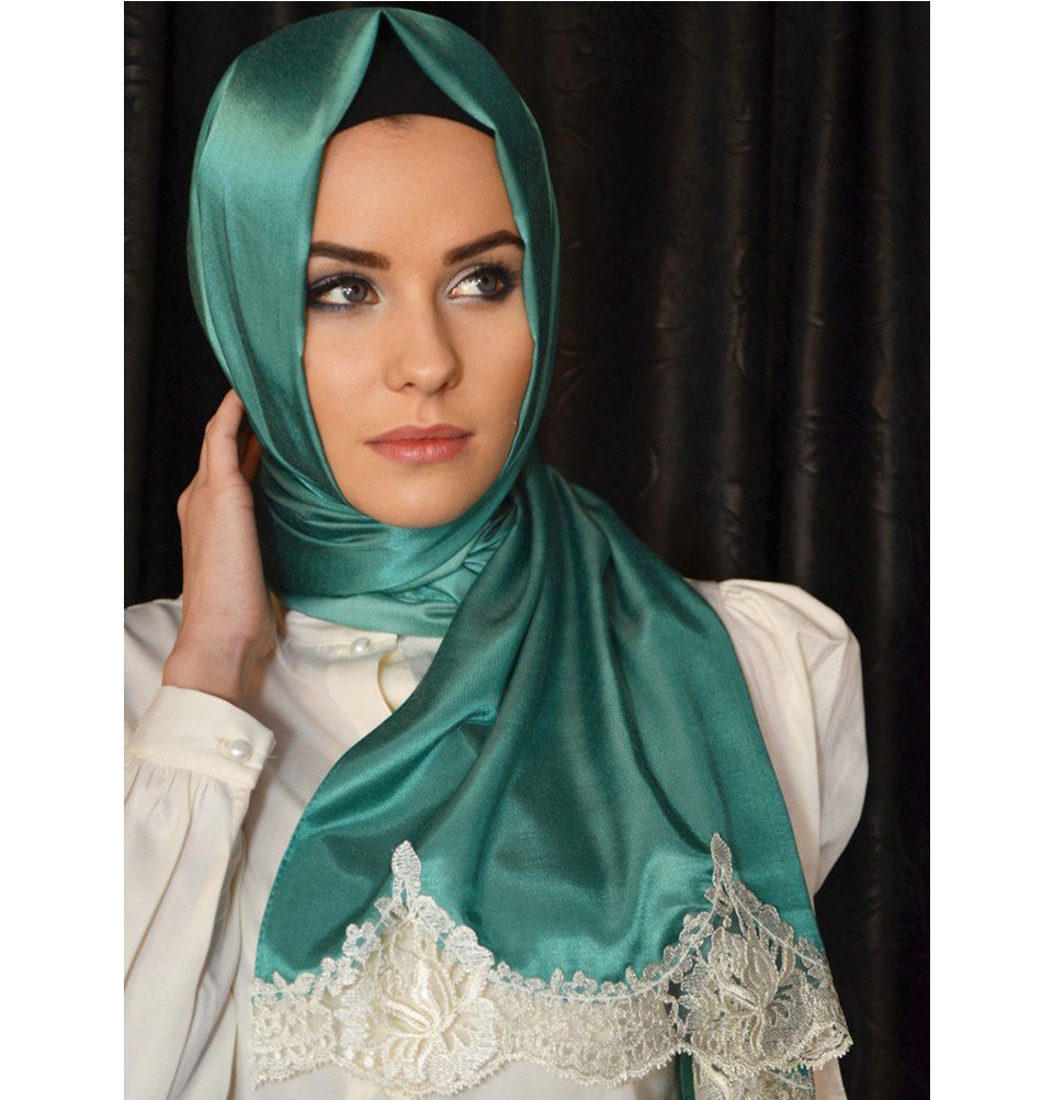 Мусульманские платки на голову