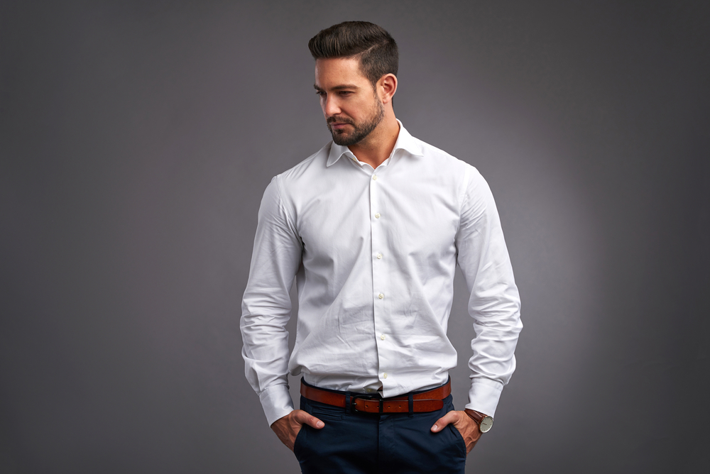 Look Sharp and Dapper with an Impeccably Styled Dress Shirt. Your Guide ...