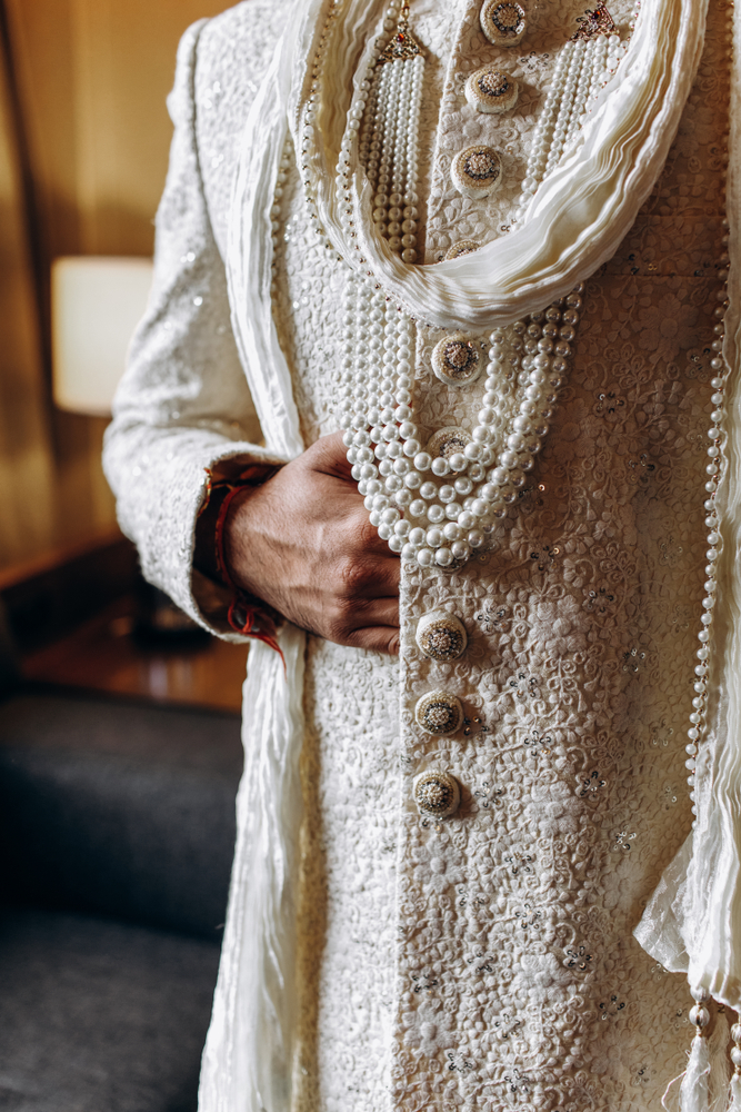 The 10Point Wedding Sherwani Styling Guide For Dapper Grooms in 2019