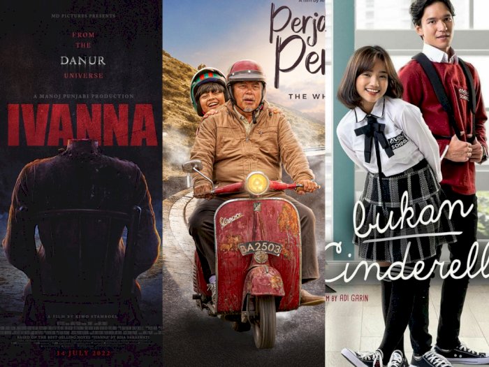 Suka Nonton Film Jangan Lewatkan 8 Film Indonesia Terbaru 2023 Ini 