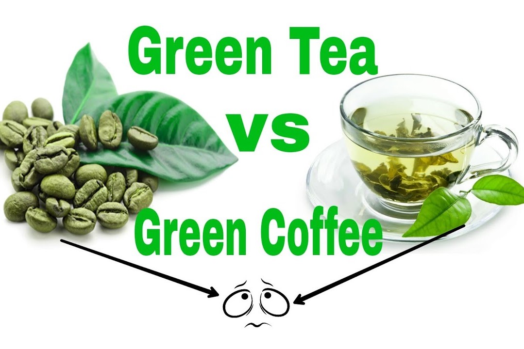 Green Tea Vs Green Coffee: For Weight Loss?