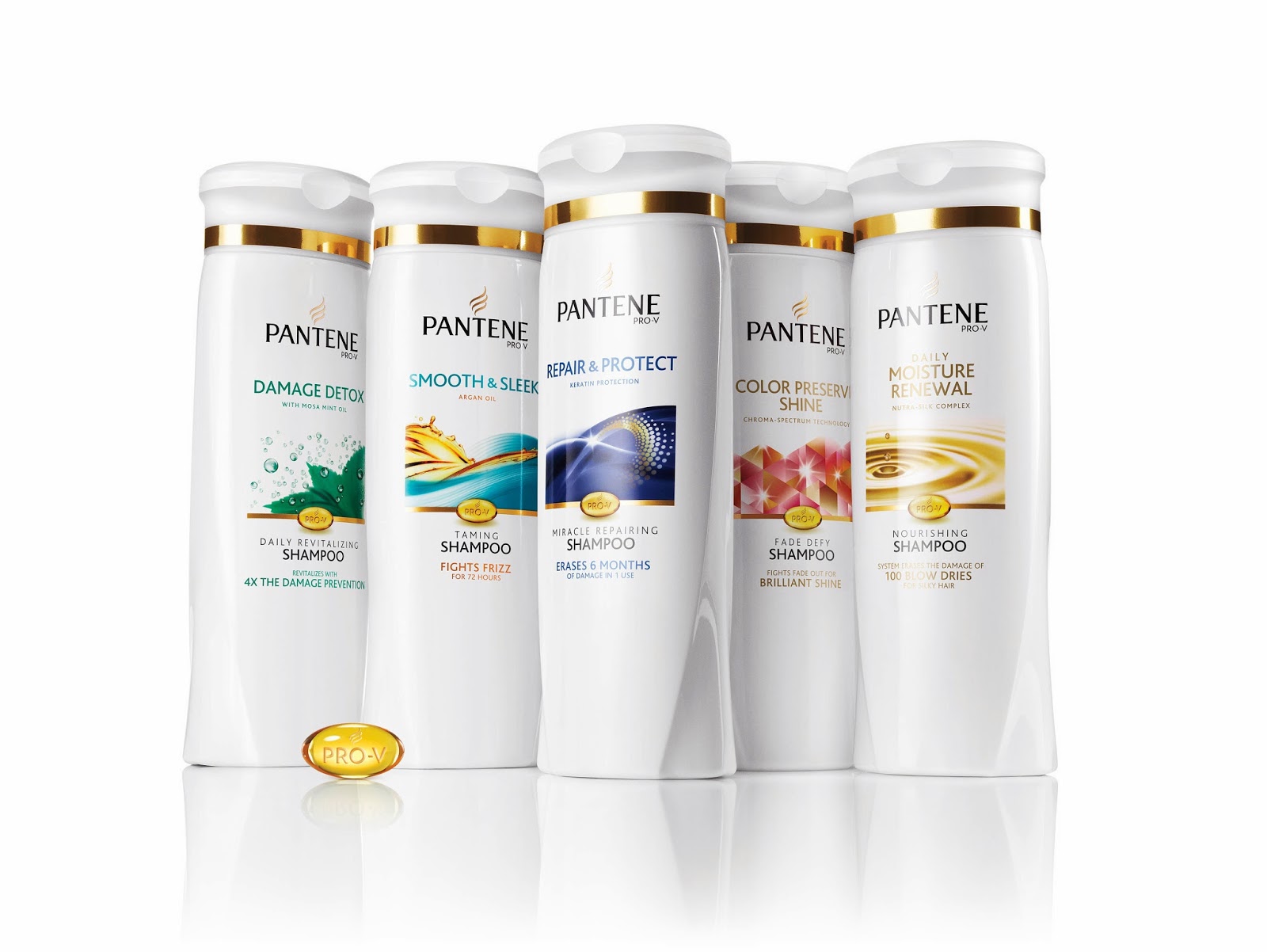 10 Rekomendasi Sampo Pantene dari Berbagai Varian Ini Bikin Rambut jadi