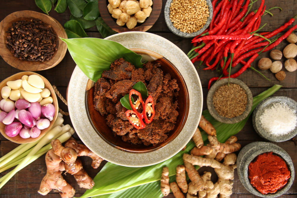 10 Masakan Padang Yang Paling Digemari Dan Dijamin Bikin Nagih Mau Tahu Resepnya