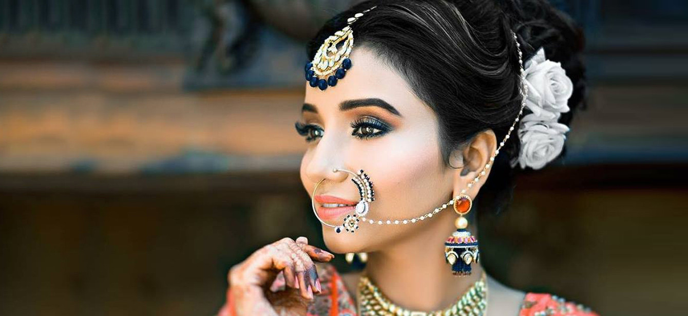 Your Bridal Look is not Complete without a Stunning Hairstyle and Hair  Accessories: 3 Sensational Hairstyles and 6 Exciting Indian Bridal Hair  Accessories for the Ravishing Bride!