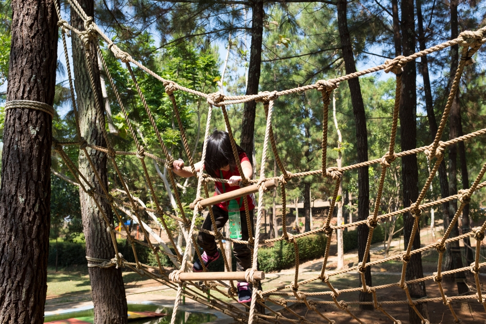 Ingin Bertualang atau Outbound dengan Nyaman dan Trendi? Ini 11