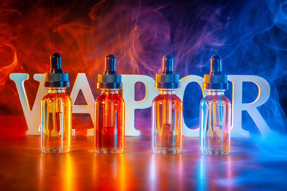 10 Rekomendasi Vape Liquid Terbaik yang Kamu Wajib Coba (2023)