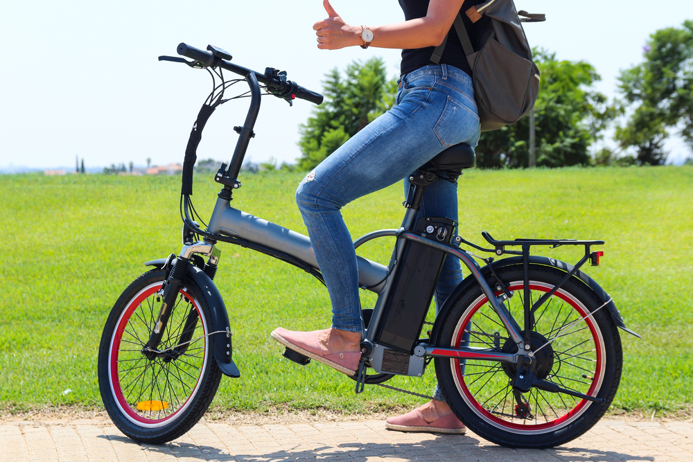 普通 の 自転車 を 電動 自転車 に する