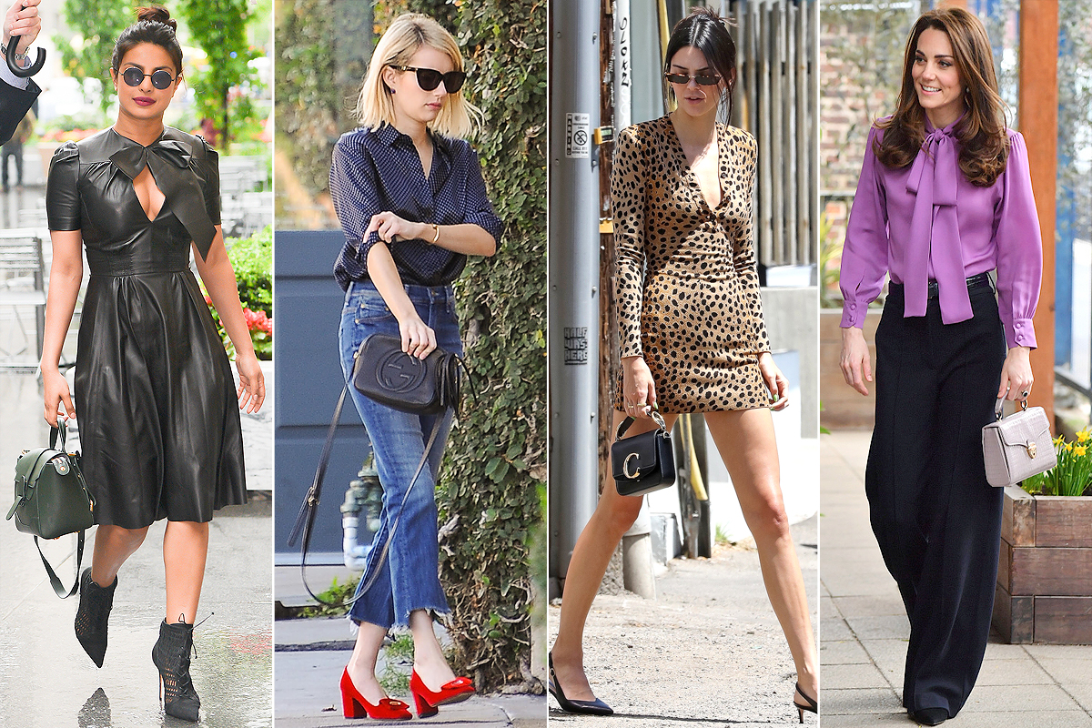 Beautiful and Timeless Handbags that Celebrities are Currently Wearing ...