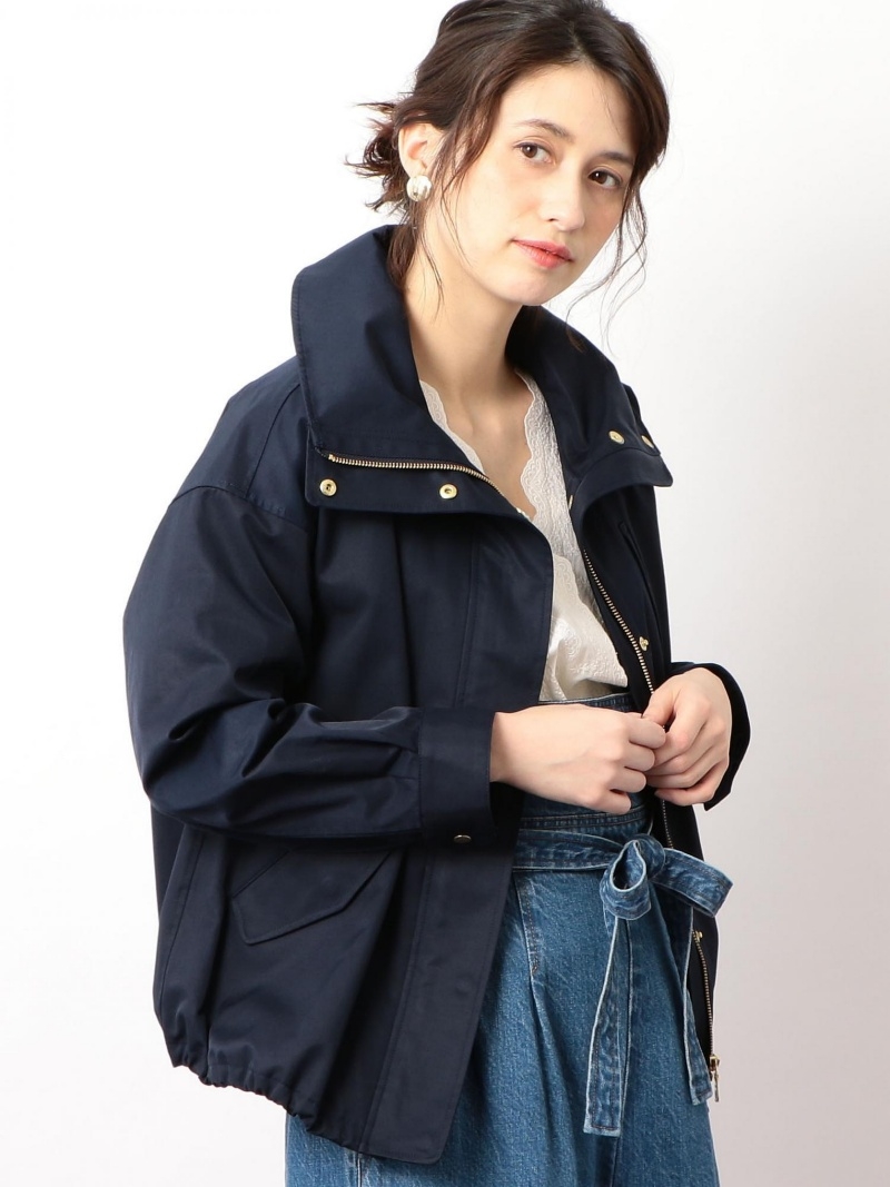 UNITED ARROWS - B&Y ユナイテッドアローズ TUBE LAYERBLOUSON