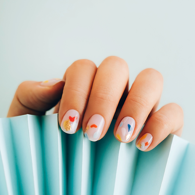 10 Nail Paint Easy Designs That Are Amazing and Will Help You Nail (Pun  Intended) Your Look Plus 10 Nail-Art Essentials That Every At-Home  Manicurist Should Own!