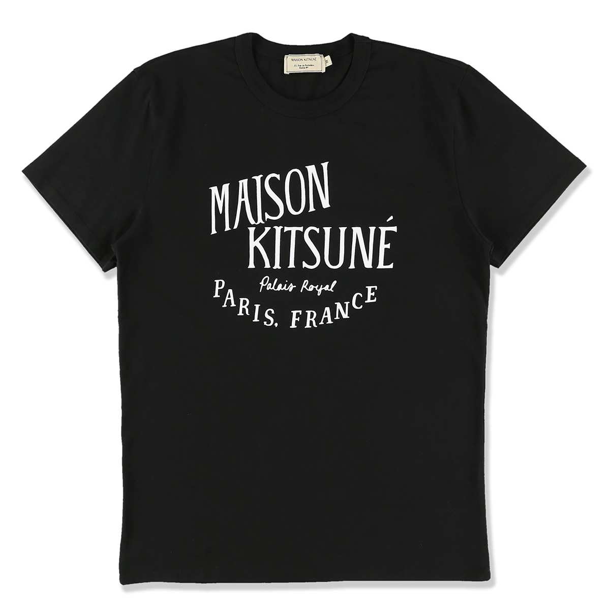 送料無料】 メゾンキツネ メンズ Tシャツ トップス Maison Kitsune