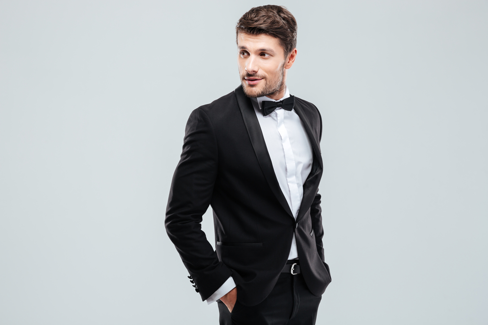 Suit Up for Your Next Party: The Complete Guite for Tuxedos for Men ...