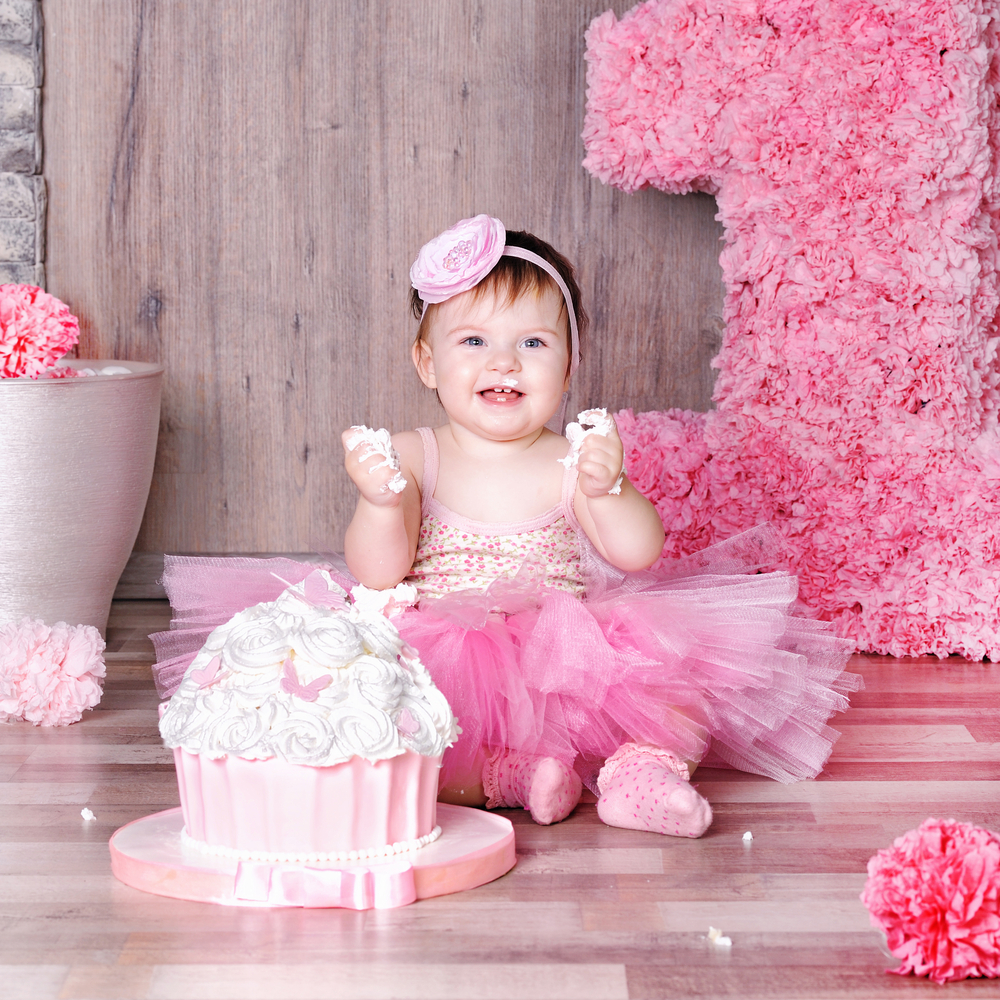 Baby's First Birthday! The 10 Sweetest 1 Year Birthday Gifts for Girls (2018)