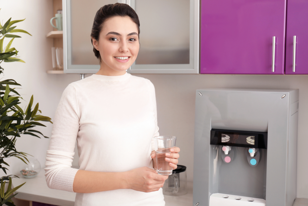 Clean And Safe Drinking Water Is The Foundation Of Your Family S Health Check Out The Benefits Of Having A Water Purifier Plus The Top Water Purifiers With Hot And Cold Option Available In India