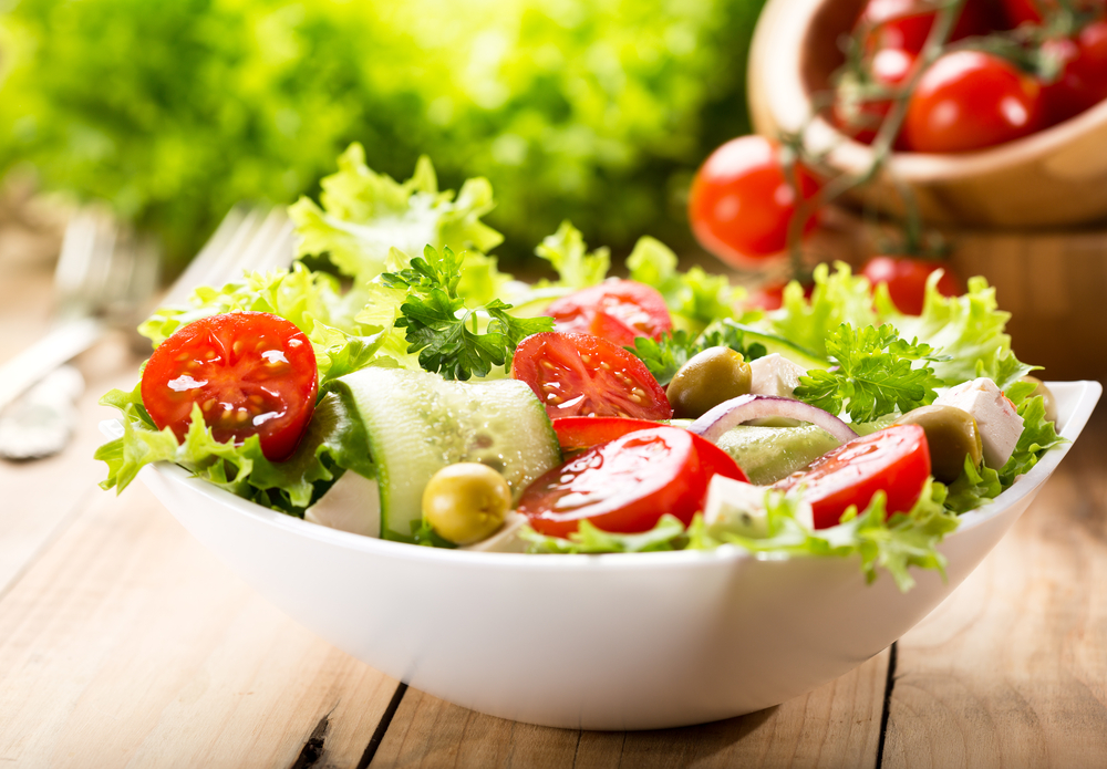 resepi salad sayur untuk diet