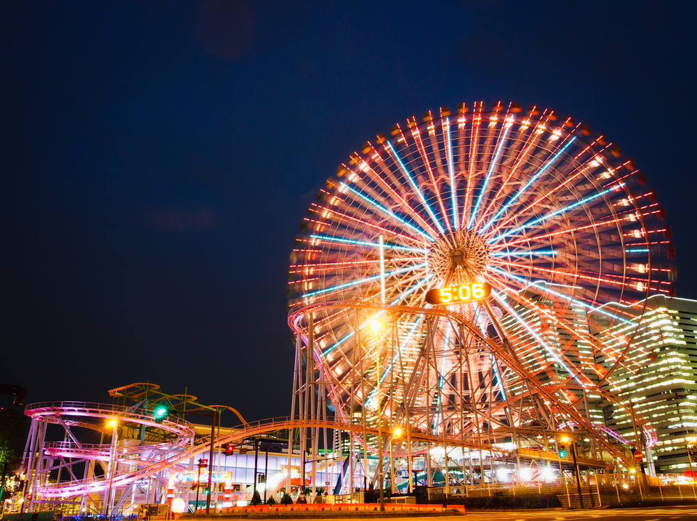 Mari Bersenang-senang Di 9 Rekomendasi Amusement Park Terbaik Di Dunia