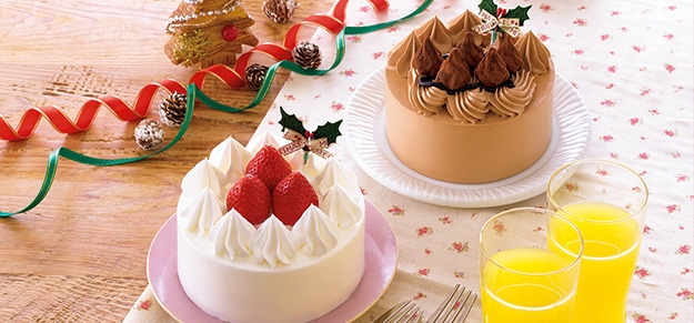 ファミリーマートのクリスマス2015 ケーキとフーズの予約受付中 ベストプレゼントニュース