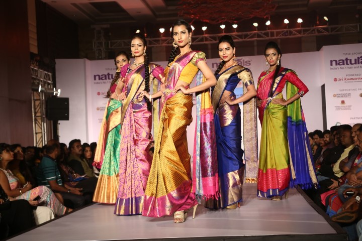 Revive Your Wardrobe This Summer with These Saree Essentials. Here are ...