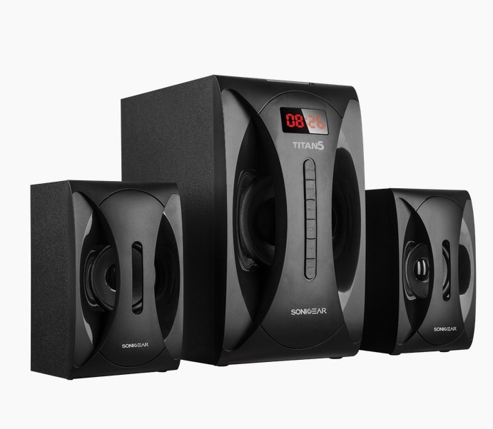 10 Rekomendasi Speaker Sonic Gear Terbaik untuk Jadi Ujung Tombak Sound ...