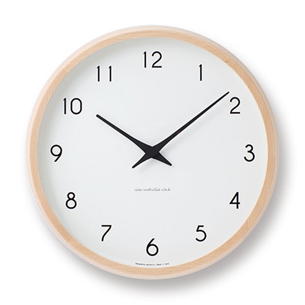 【2023年】おしゃれな掛け時計 おすすめ人気ブランドランキングTOP15！海外ブランド、北欧デザイン、ナチュラルな木製などをご紹介