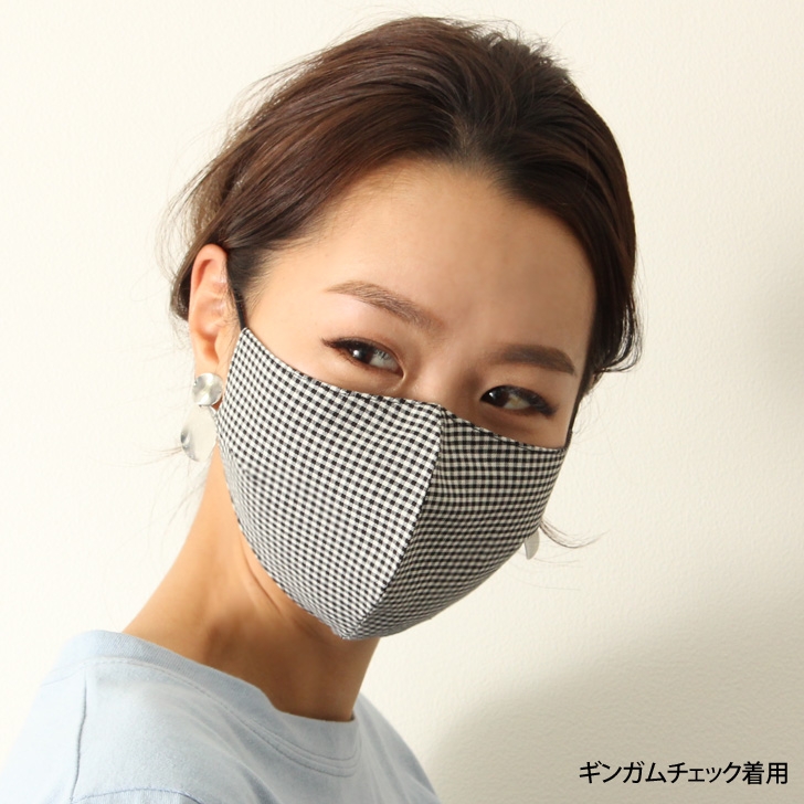 人気の立体タイプの布マスク おすすめブランドランキング25選【2022 